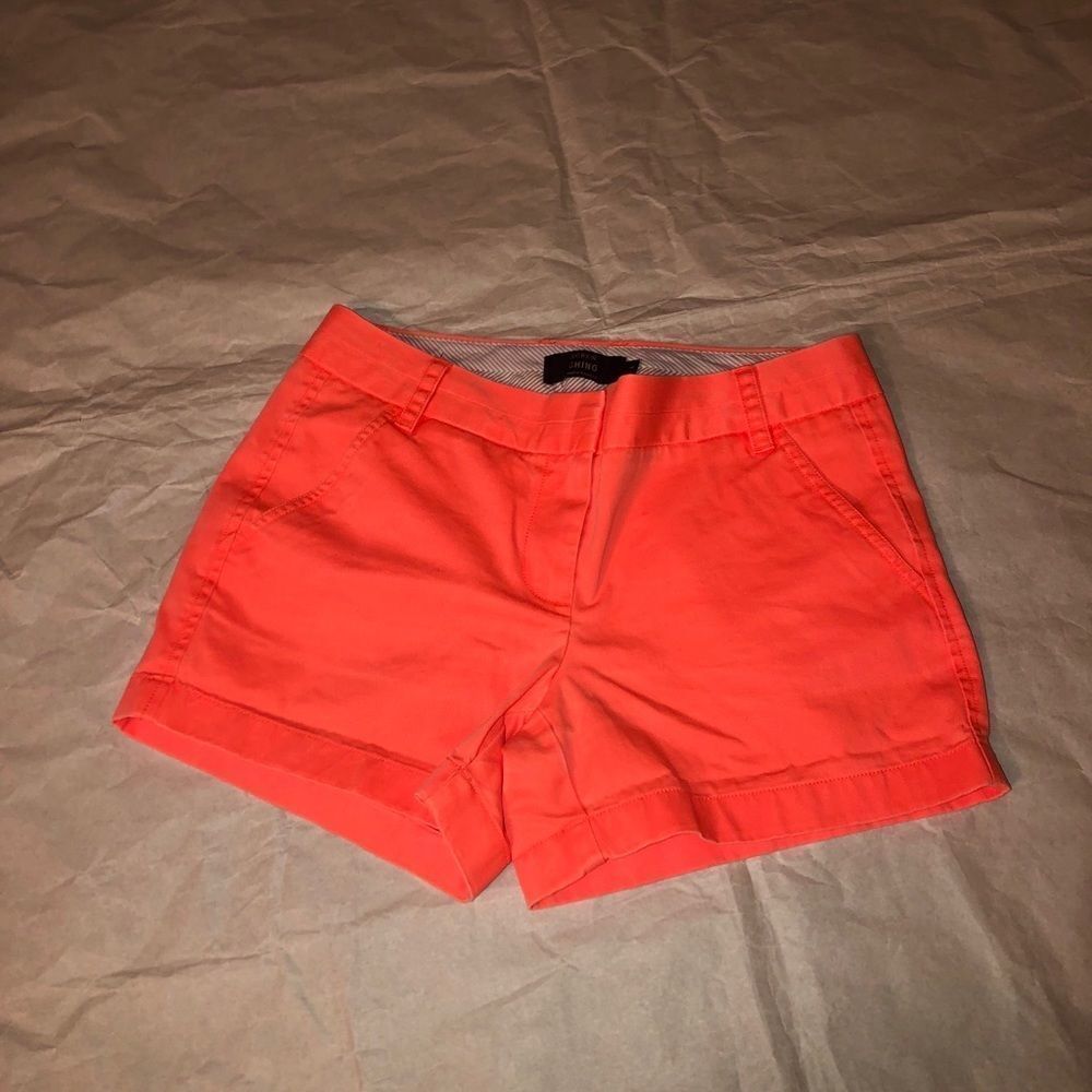 J.Crew Chino Shorts NWOT